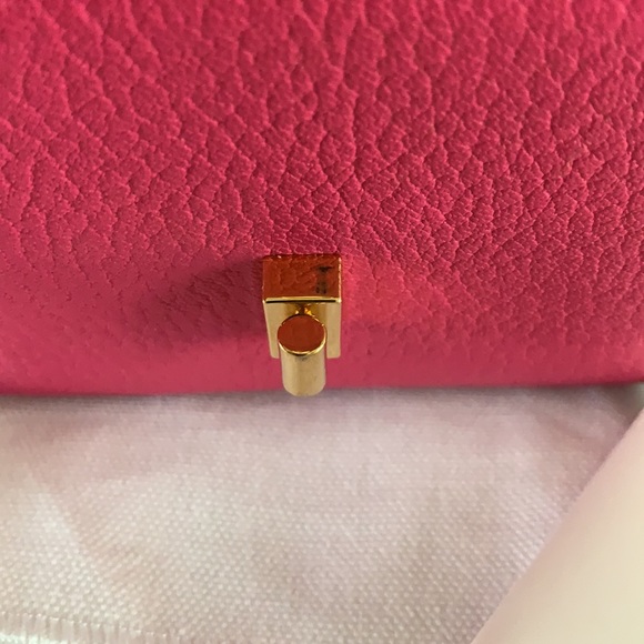 👏SOLD on IG👏Chloe Bifold Wallet - Picture 3 of 11